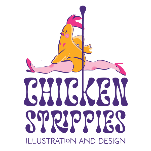 Chicken Strippies