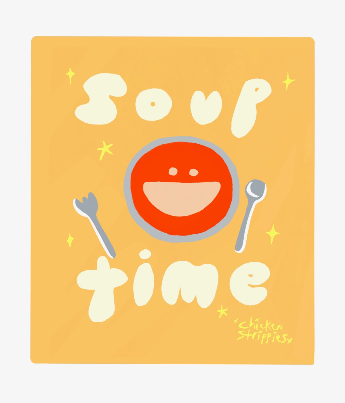 Soup Time!!