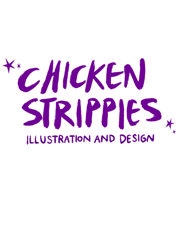 Chicken Strippies