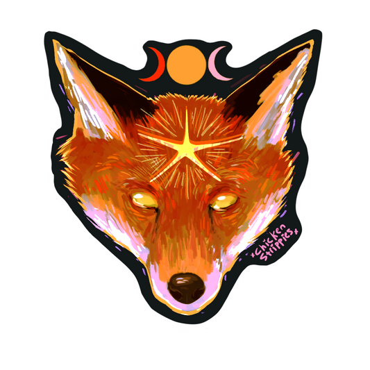 Cosmic Fox