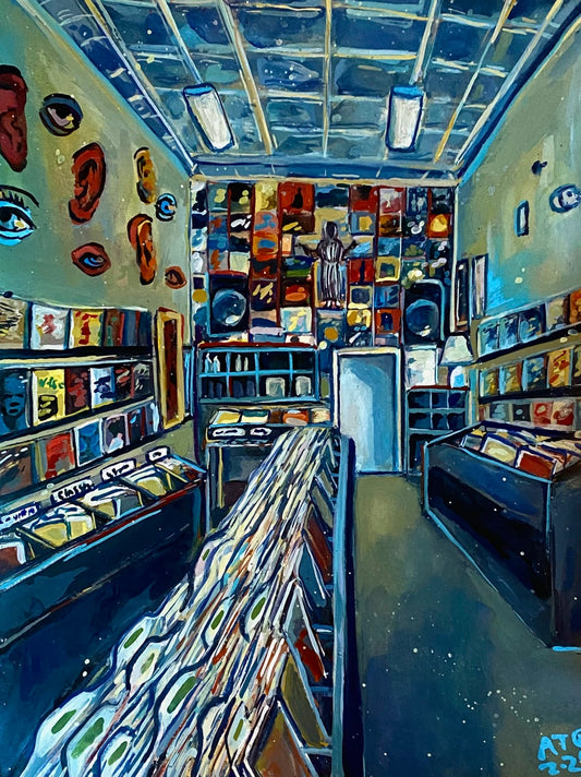 Lagniappe Records