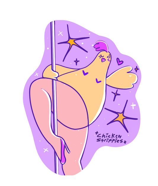 Chicken Strippies!